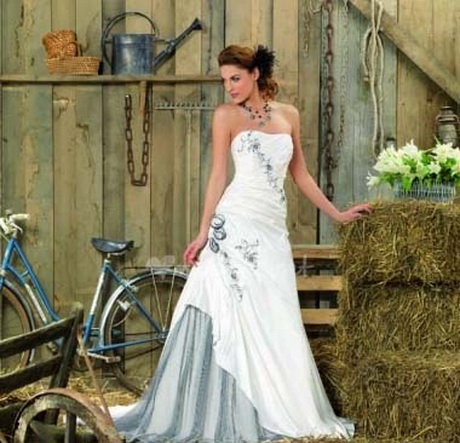 Nouvelle collection robe de mariée