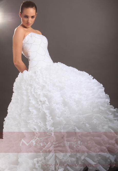 Photo de robe de mariage