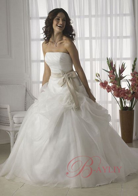 Photo robe de mariage