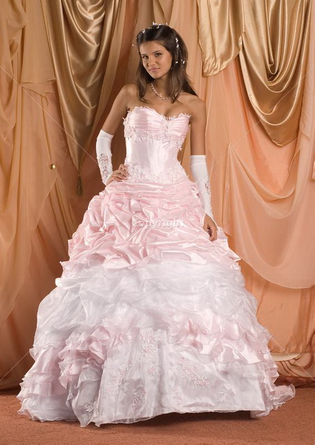 Photo robe de mariage