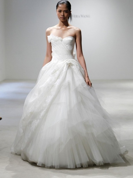 Plus belle robe de mariée 2014