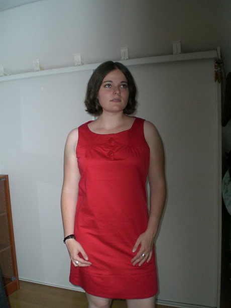 Reve robe rouge