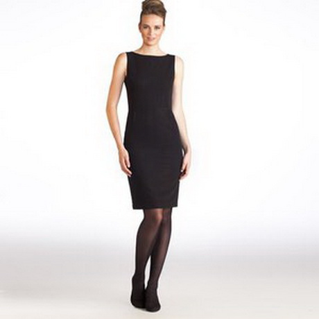 Robe 3 trous noire