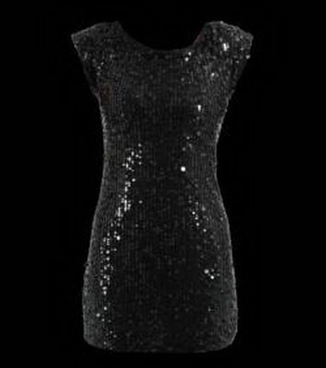 Robe a paillettes