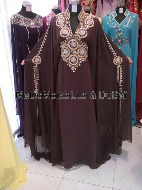 Robe abaya