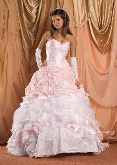 Robe ado mariage