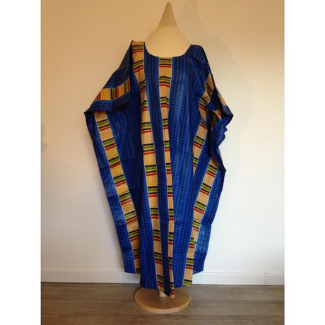 Robe africaine femme