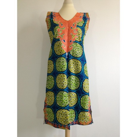 Robe africaine femme