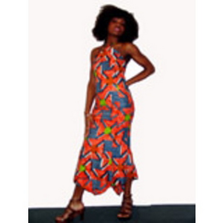 Robe africaine femme