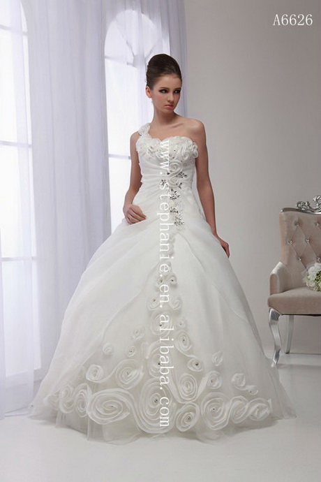 Robe arabe de mariage