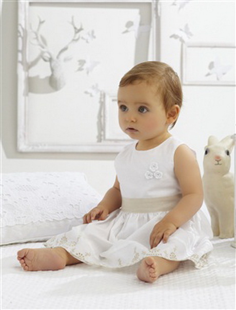 Robe bapteme bebe fille