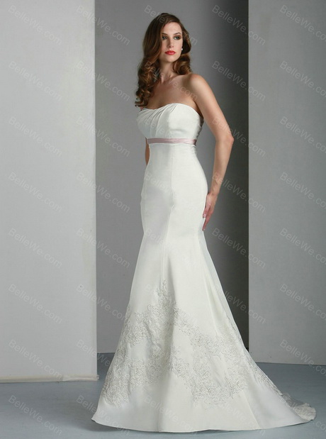 Robe blanche longue dentelle