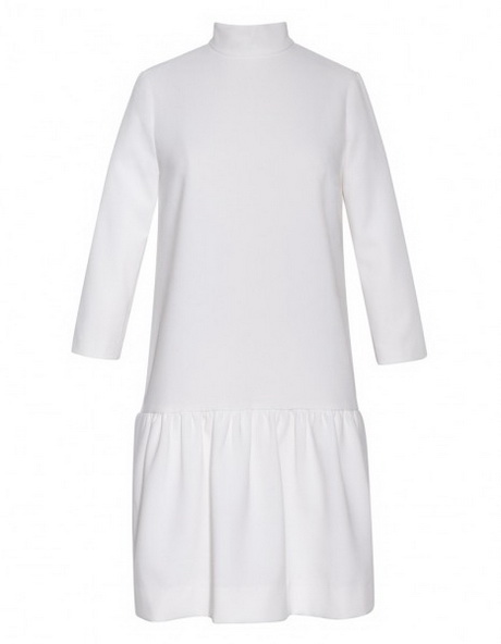 Robe blanche sandro