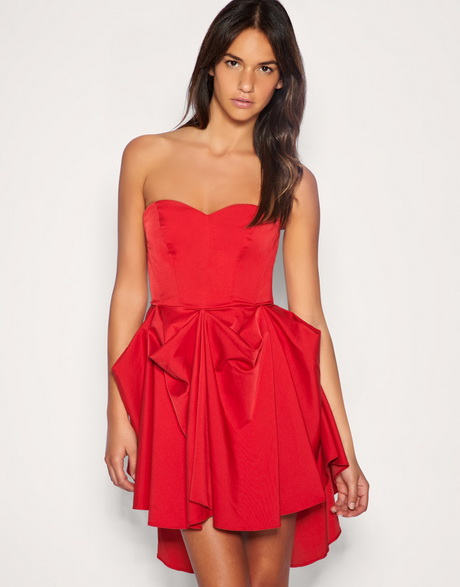 Robe bustier chic