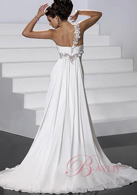 Robe bustier de mariée