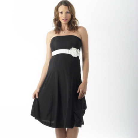 Robe bustier femme enceinte