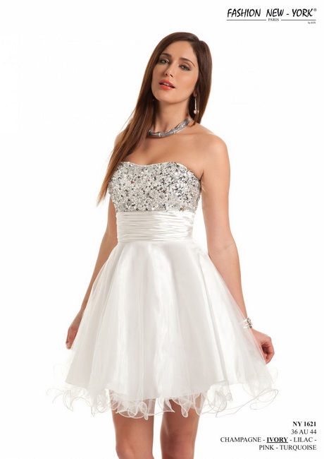 Robe bustier longue de soirée