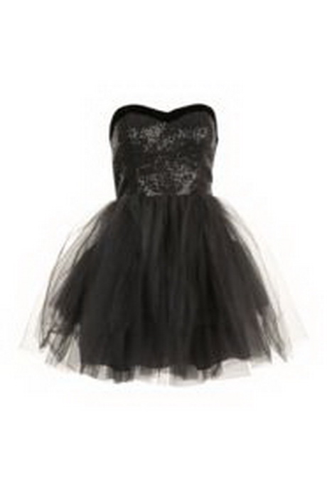 Robe bustier tutu