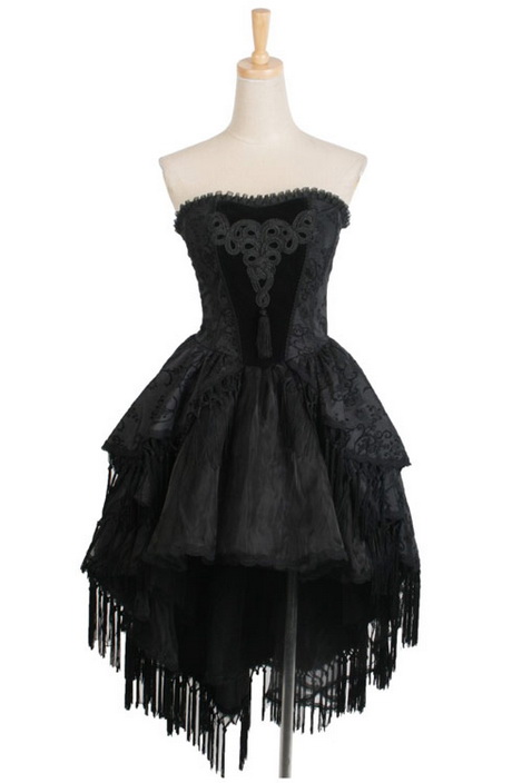 Robe bustier vintage