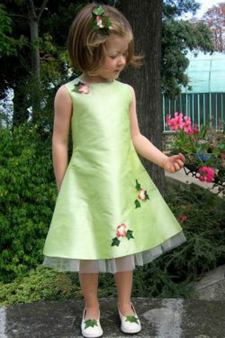 Robe chic enfant