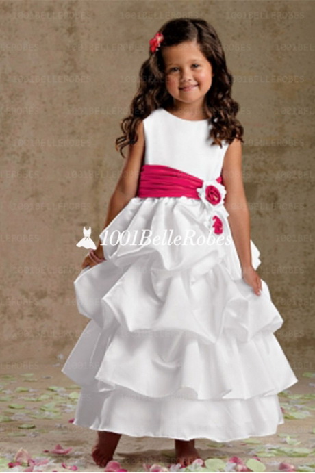 Robe chic enfant