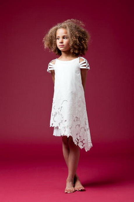 Robe chic enfant