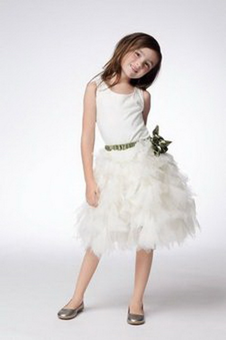 Robe chic enfant