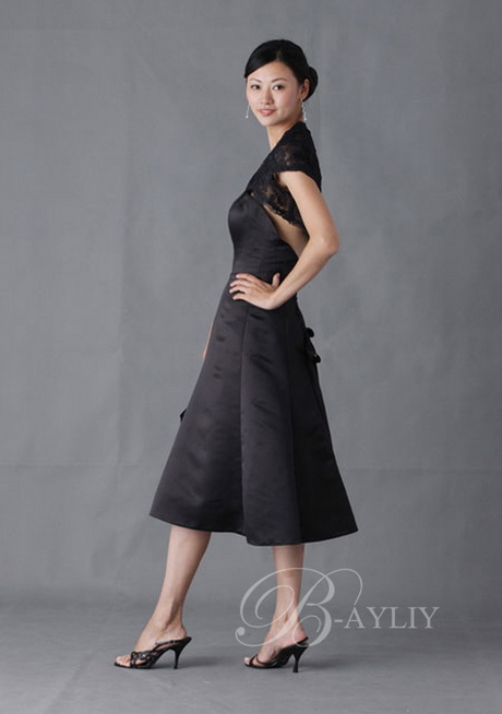 Robe cocktail chic originale