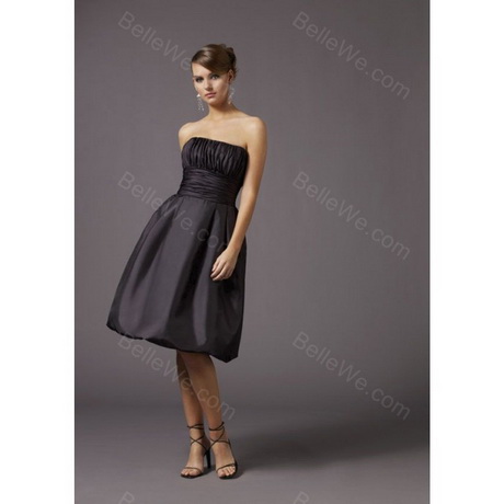 Robe cocktail mi longue