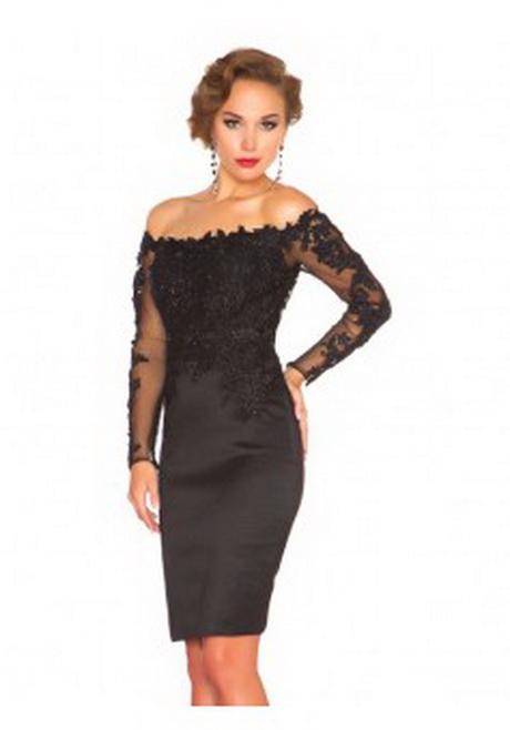 Robe coktail courte