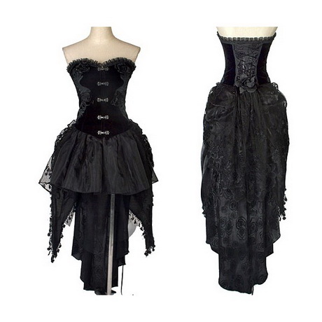 Robe corset