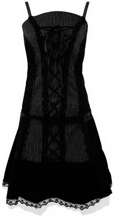 Robe corset