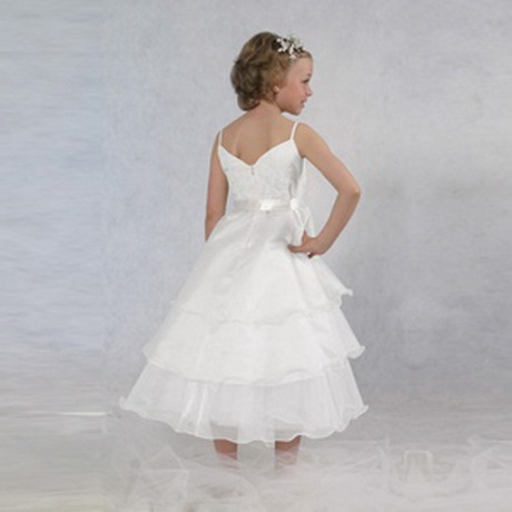 Robe cortege fille