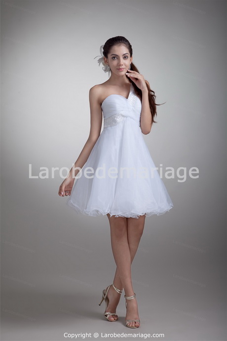 Robe courte 2014