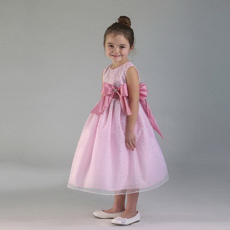 Robe cérémonie enfants