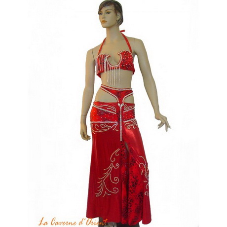 Robe danse oriental