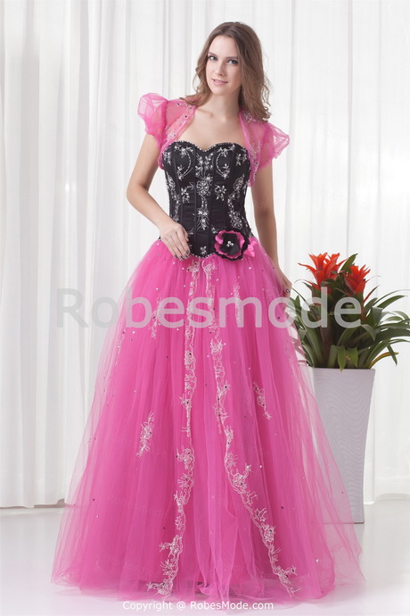 Robe de bal 2014