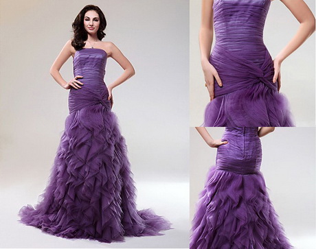 Robe de bal ado