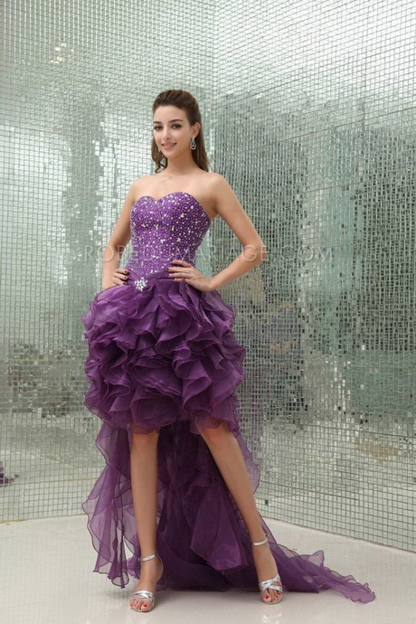 Robe de bal boule