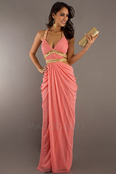 Robe de bal chic