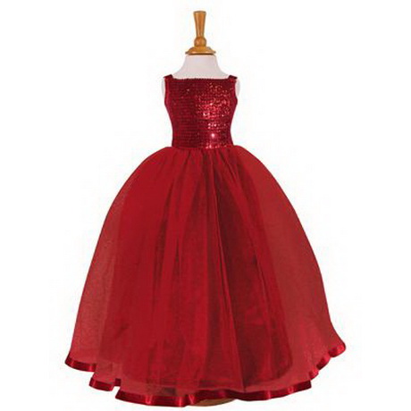 Robe de bal pour enfant