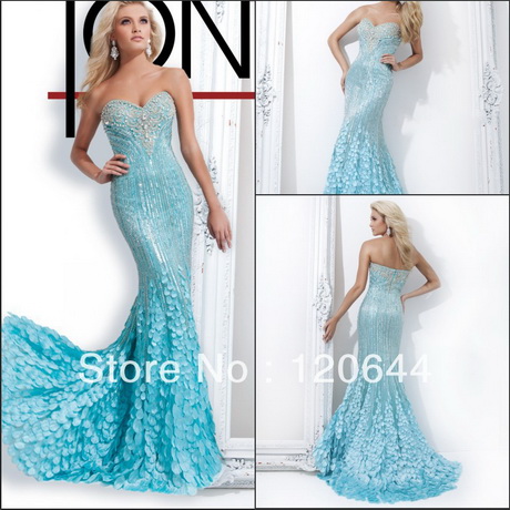 Robe de bal tony bowls