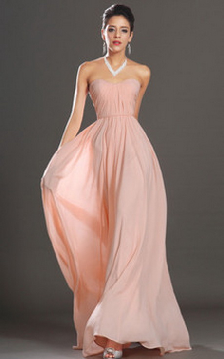 Robe de bal vintage