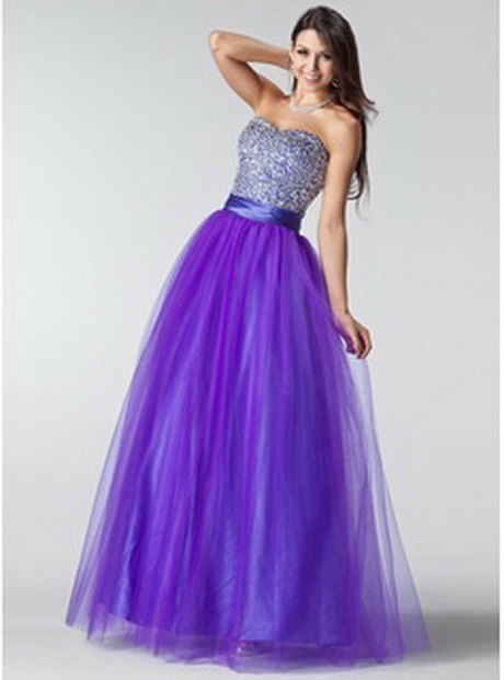 Robe de ball