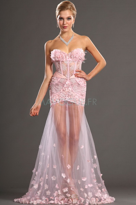 Robe de ball