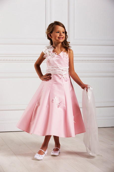 Robe de ceremonie pour enfants