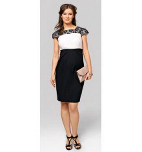 Robe de cocktail femme enceinte