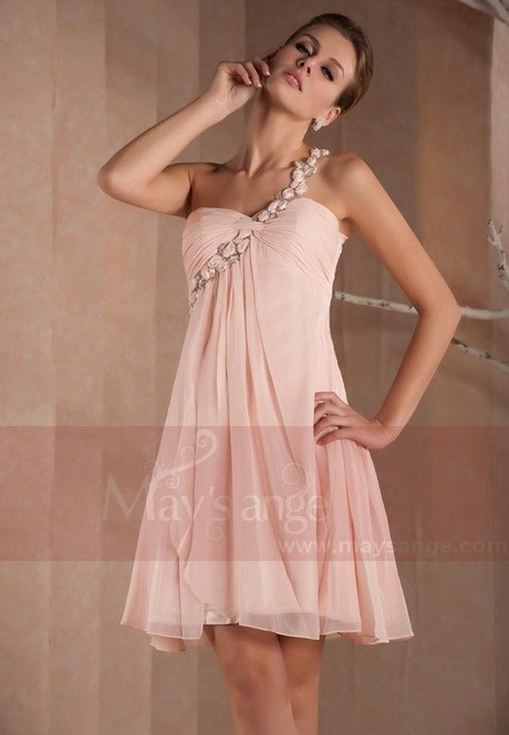 Robe de cocktail maysange