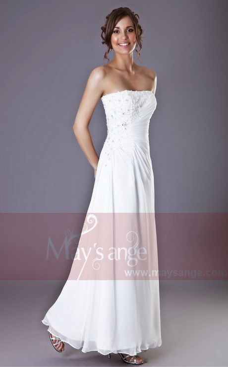 Robe de cocktail pour mariage chic