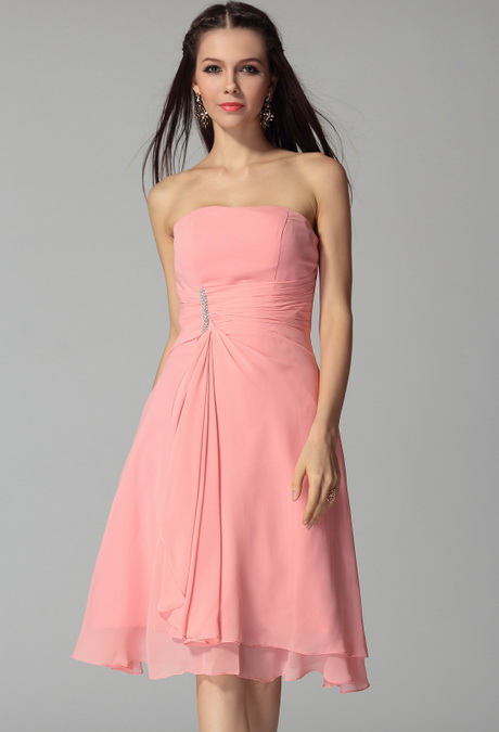 Robe de cocktail pour un mariage